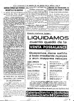 ABC MADRID 07-02-1960 página 51