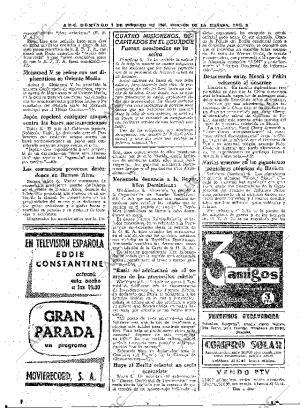 ABC MADRID 07-02-1960 página 52