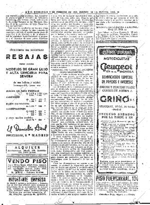 ABC MADRID 07-02-1960 página 56