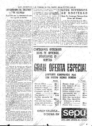 ABC MADRID 07-02-1960 página 61