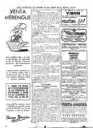 ABC MADRID 07-02-1960 página 62