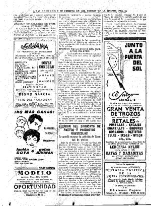 ABC MADRID 07-02-1960 página 64