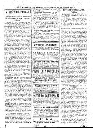 ABC MADRID 07-02-1960 página 66