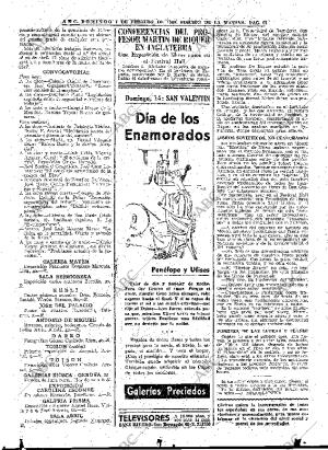 ABC MADRID 07-02-1960 página 68