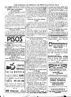 ABC MADRID 07-02-1960 página 70