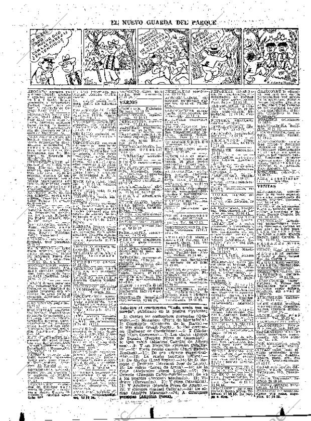 ABC MADRID 07-02-1960 página 86