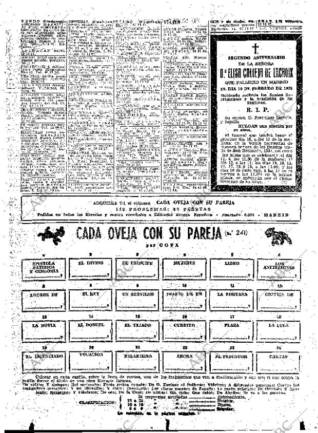 ABC MADRID 07-02-1960 página 87