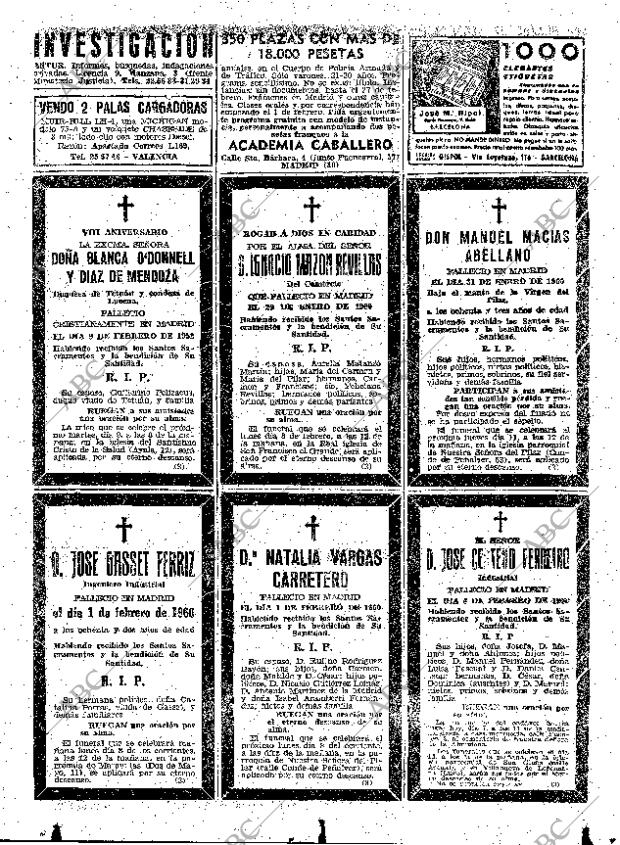 ABC MADRID 07-02-1960 página 89