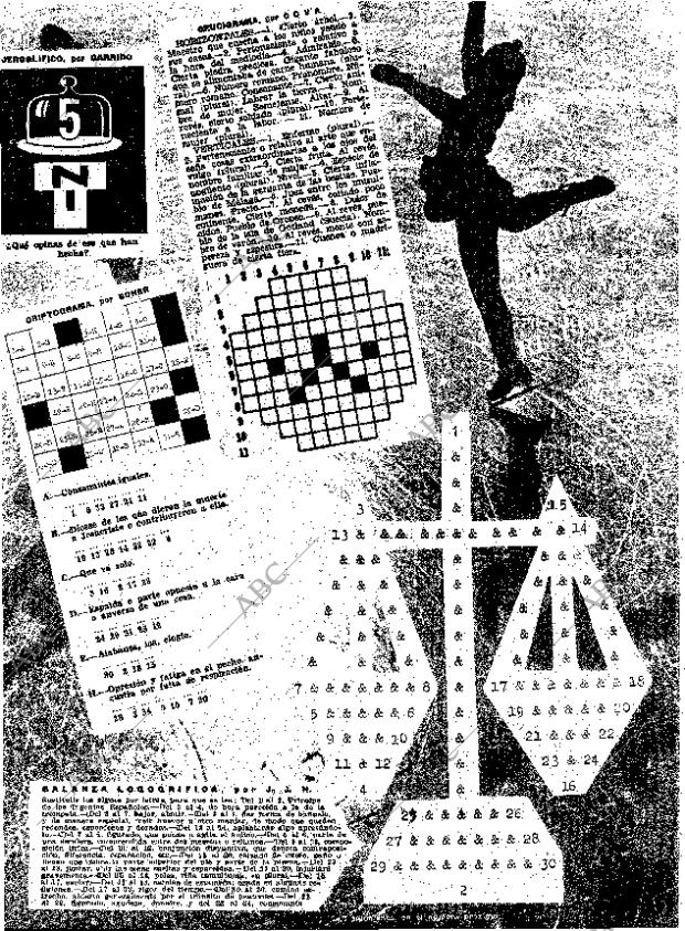 ABC MADRID 07-02-1960 página 91