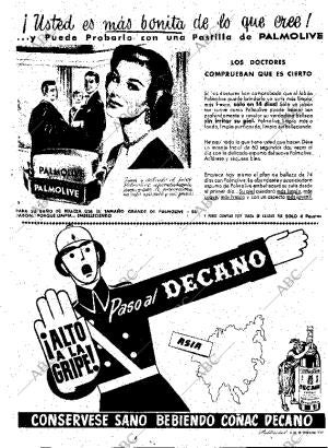 ABC MADRID 10-02-1960 página 10