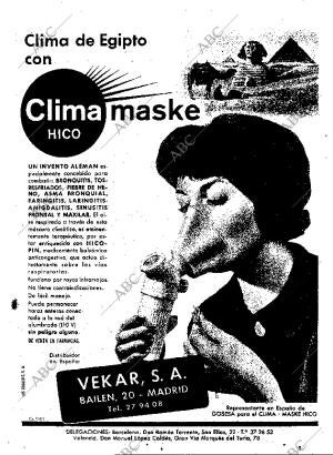 ABC MADRID 10-02-1960 página 18