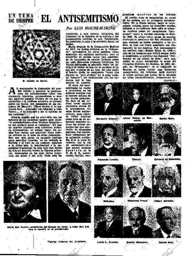 ABC MADRID 10-02-1960 página 19