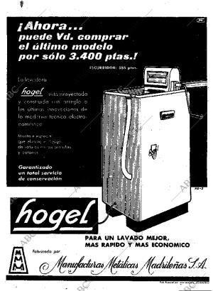 ABC MADRID 10-02-1960 página 22