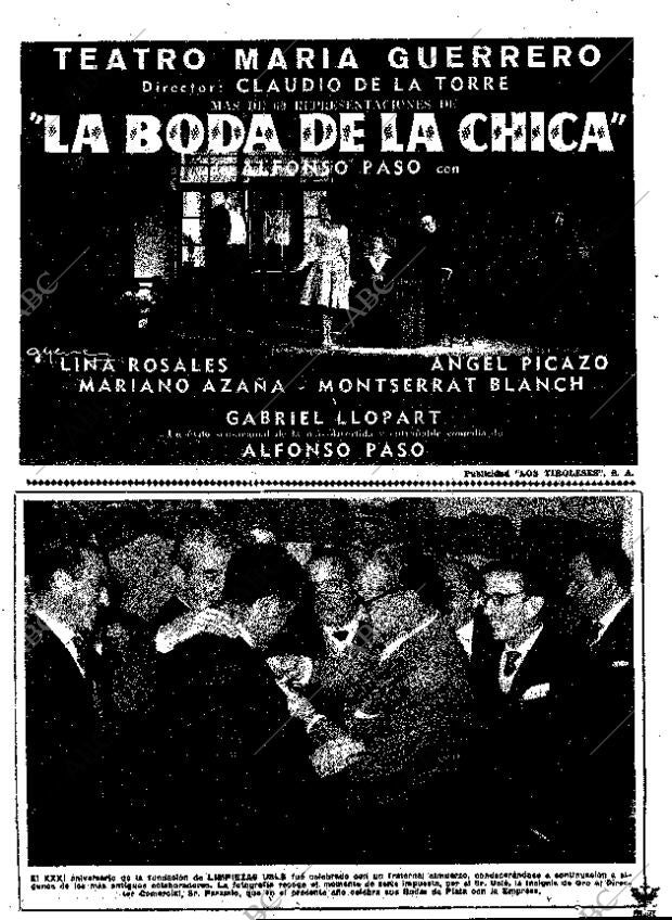 ABC MADRID 10-02-1960 página 24