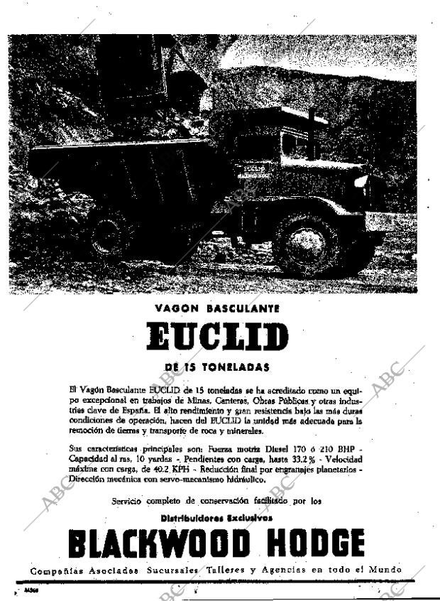 ABC MADRID 10-02-1960 página 26