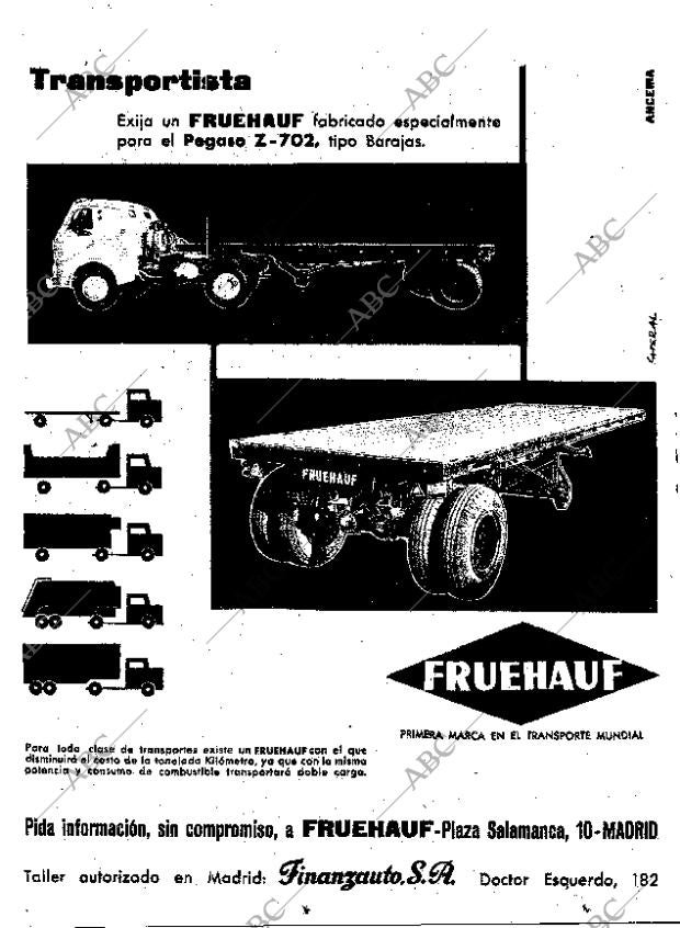 ABC MADRID 10-02-1960 página 30