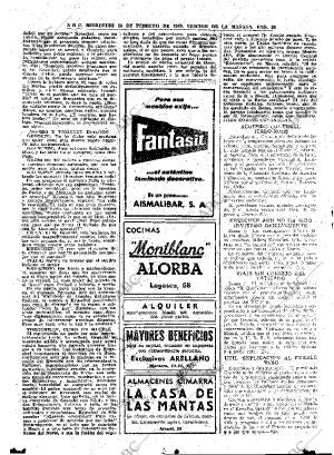ABC MADRID 10-02-1960 página 32