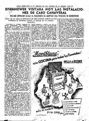 ABC MADRID 10-02-1960 página 33