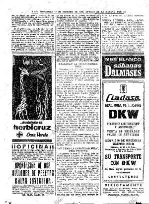 ABC MADRID 10-02-1960 página 34