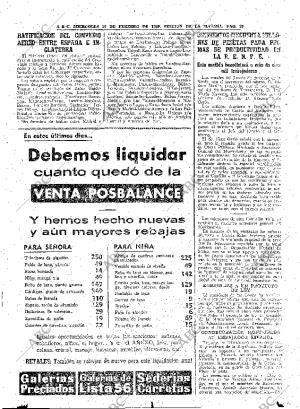 ABC MADRID 10-02-1960 página 39