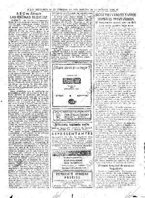 ABC MADRID 10-02-1960 página 44
