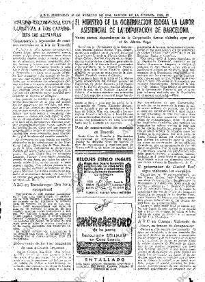 ABC MADRID 10-02-1960 página 45