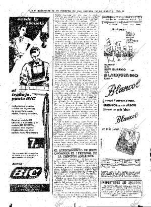 ABC MADRID 10-02-1960 página 46