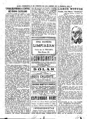 ABC MADRID 10-02-1960 página 47