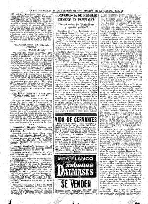 ABC MADRID 10-02-1960 página 48