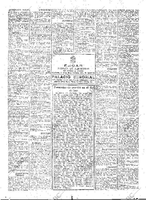 ABC MADRID 10-02-1960 página 64