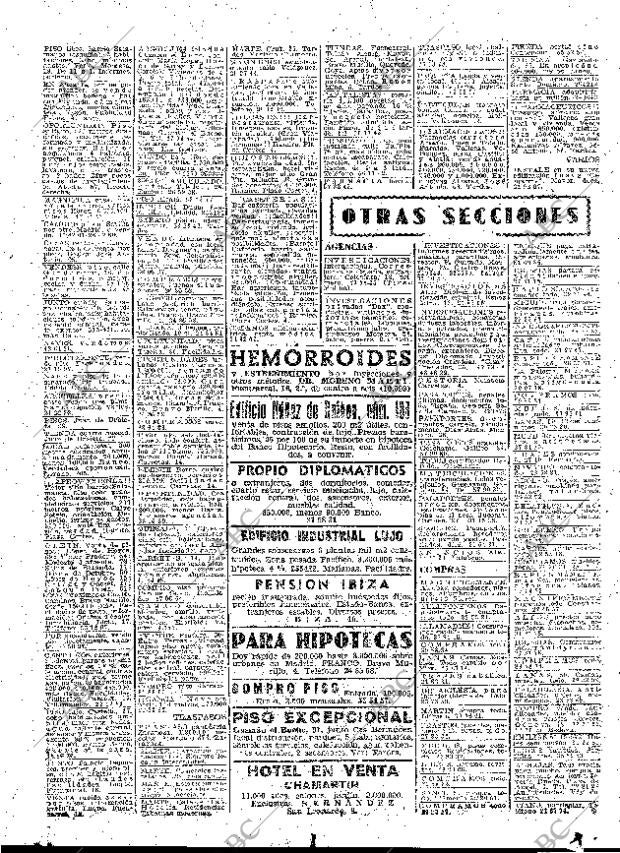 ABC MADRID 10-02-1960 página 65