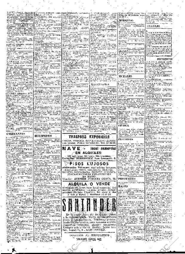 ABC MADRID 10-02-1960 página 66