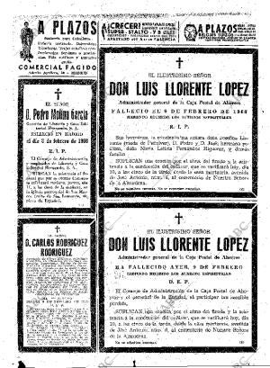 ABC MADRID 10-02-1960 página 68
