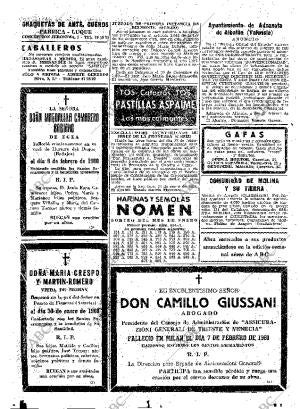 ABC MADRID 10-02-1960 página 70