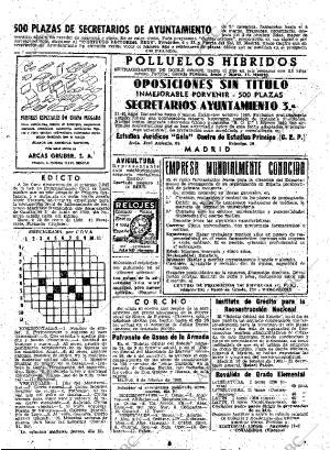 ABC MADRID 10-02-1960 página 71