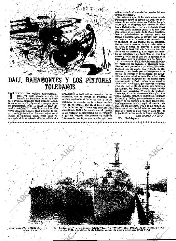 ABC MADRID 10-02-1960 página 8