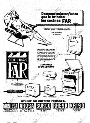 ABC MADRID 11-02-1960 página 14