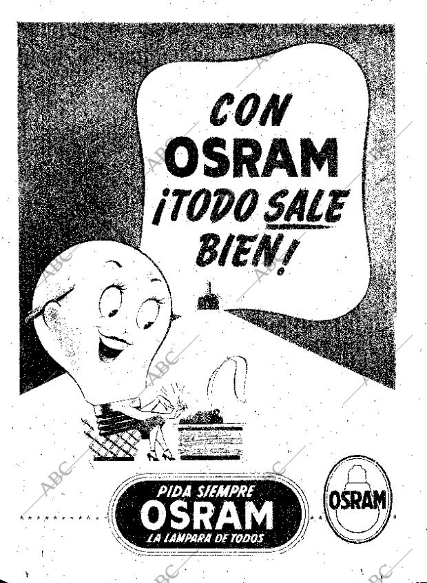 ABC MADRID 11-02-1960 página 22