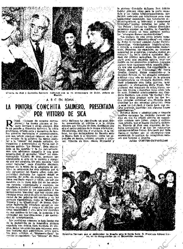 ABC MADRID 11-02-1960 página 27