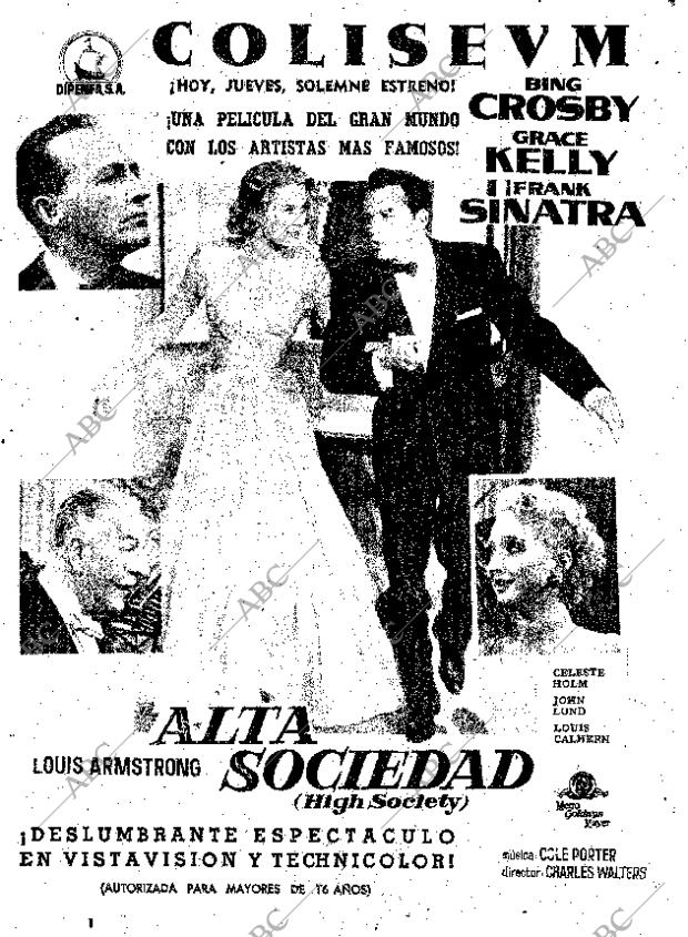 ABC MADRID 11-02-1960 página 29