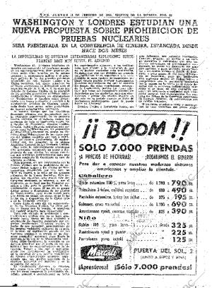 ABC MADRID 11-02-1960 página 33