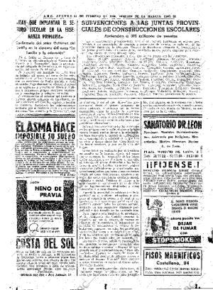 ABC MADRID 11-02-1960 página 52