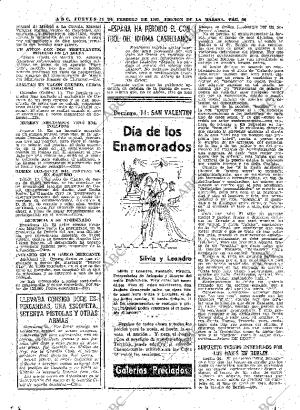 ABC MADRID 11-02-1960 página 56