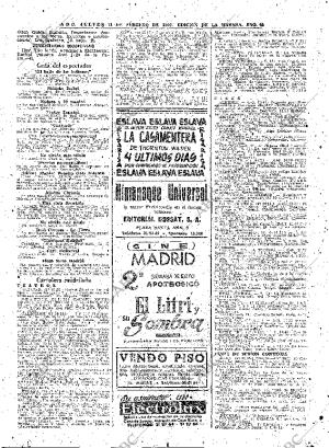 ABC MADRID 11-02-1960 página 65