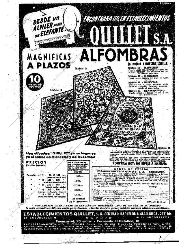 ABC MADRID 11-02-1960 página 76