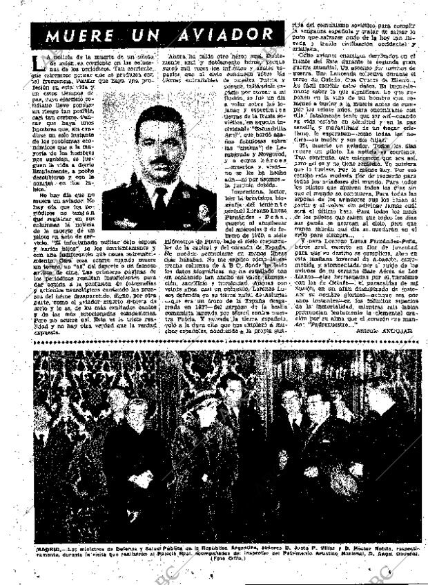 ABC MADRID 11-02-1960 página 8