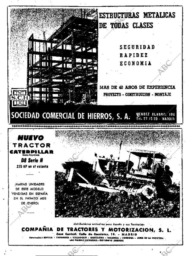 ABC MADRID 13-02-1960 página 10