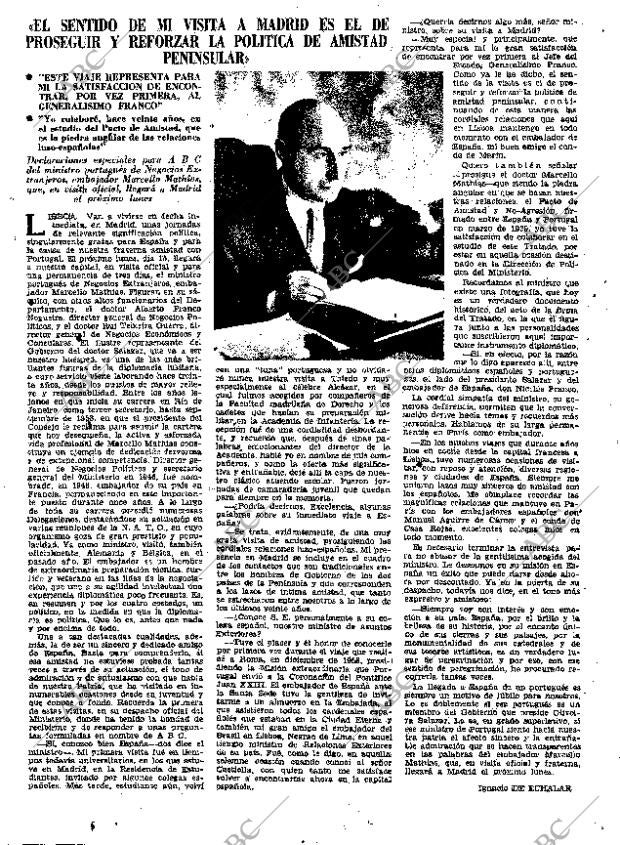 ABC MADRID 13-02-1960 página 13