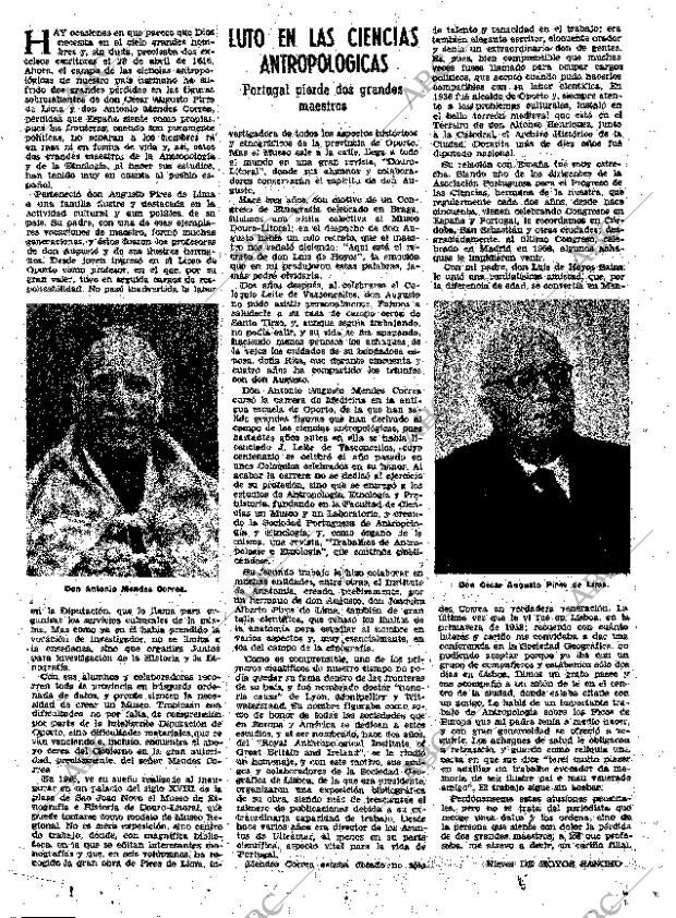 ABC MADRID 13-02-1960 página 15