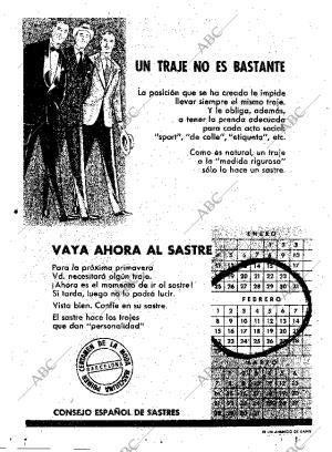 ABC MADRID 13-02-1960 página 16